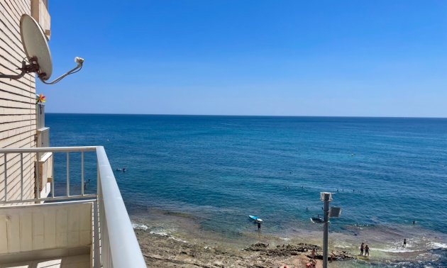 Resale - Apartment / flat -
Torrevieja - Playa Del Cura