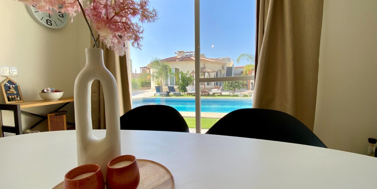 Resale - Villa -
Ciudad Quesada - Ciudad Quesada - Town