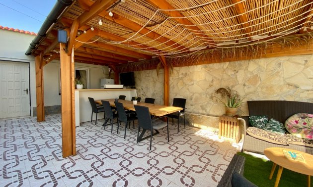 Resale - Villa -
Ciudad Quesada - Ciudad Quesada - Town