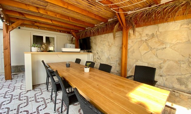 Resale - Villa -
Ciudad Quesada - Ciudad Quesada - Town