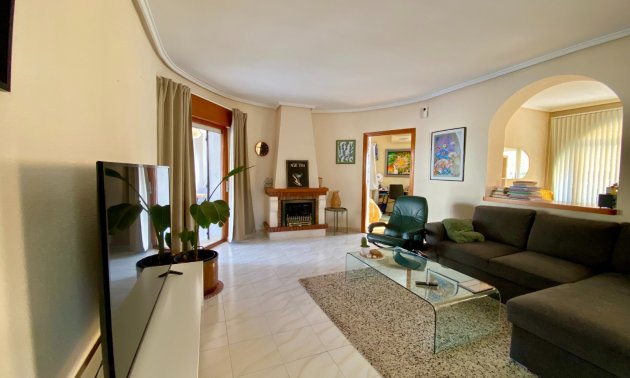 Resale - Villa -
Ciudad Quesada - Ciudad Quesada - Town