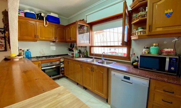 Resale - Villa -
Ciudad Quesada - Ciudad Quesada - Town