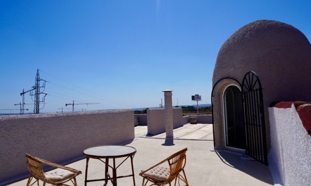 Resale - Villa -
Ciudad Quesada - Ciudad Quesada - Town