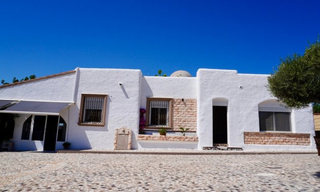 Resale - Villa -
Ciudad Quesada - Ciudad Quesada - Town