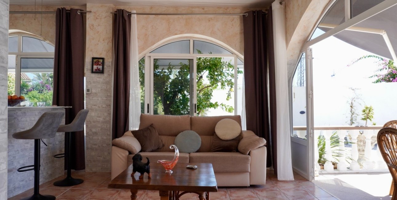 Resale - Villa -
Ciudad Quesada - Ciudad Quesada - Town