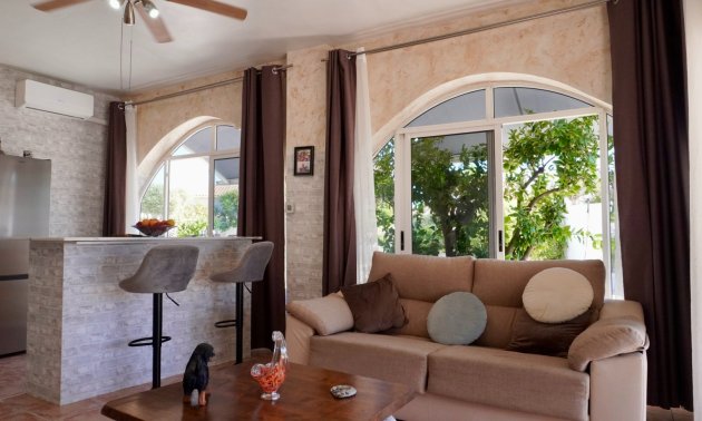 Resale - Villa -
Ciudad Quesada - Ciudad Quesada - Town