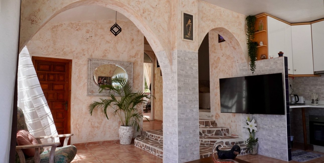 Resale - Villa -
Ciudad Quesada - Ciudad Quesada - Town