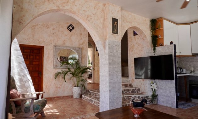 Resale - Villa -
Ciudad Quesada - Ciudad Quesada - Town