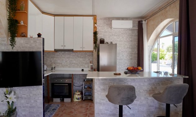 Resale - Villa -
Ciudad Quesada - Ciudad Quesada - Town