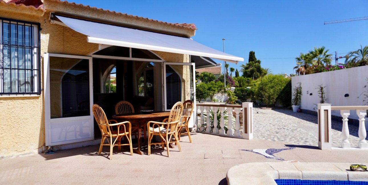 Resale - Villa -
Ciudad Quesada - Ciudad Quesada - Town