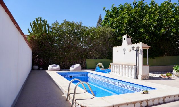 Resale - Villa -
Ciudad Quesada - Ciudad Quesada - Town