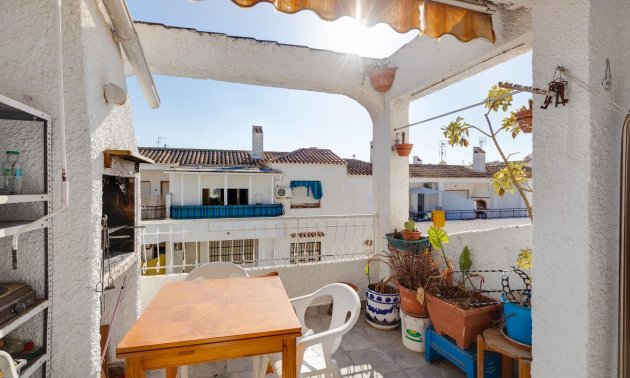 Rynek wtórny - Bungalow -
Torrevieja - La Veleta