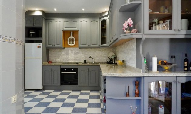 Resale - Villa -
Ciudad Quesada - Ciudad Quesada - Town