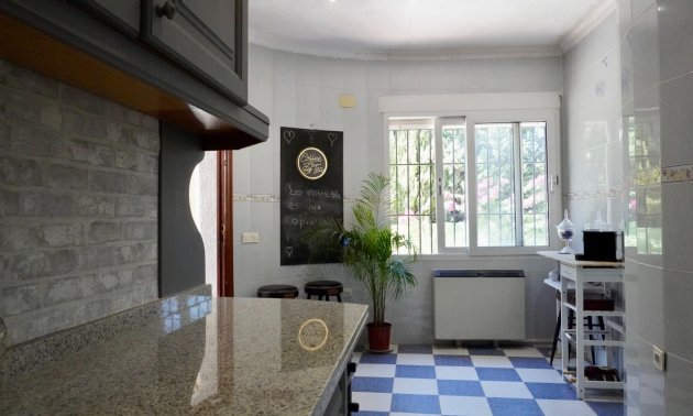 Resale - Villa -
Ciudad Quesada - Ciudad Quesada - Town