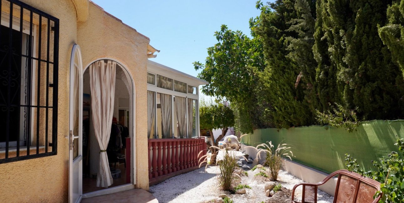 Resale - Villa -
Ciudad Quesada - Ciudad Quesada - Town