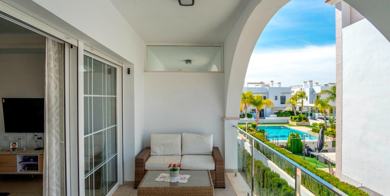 Resale - Apartment / flat -
Ciudad Quesada - Doña Pepa