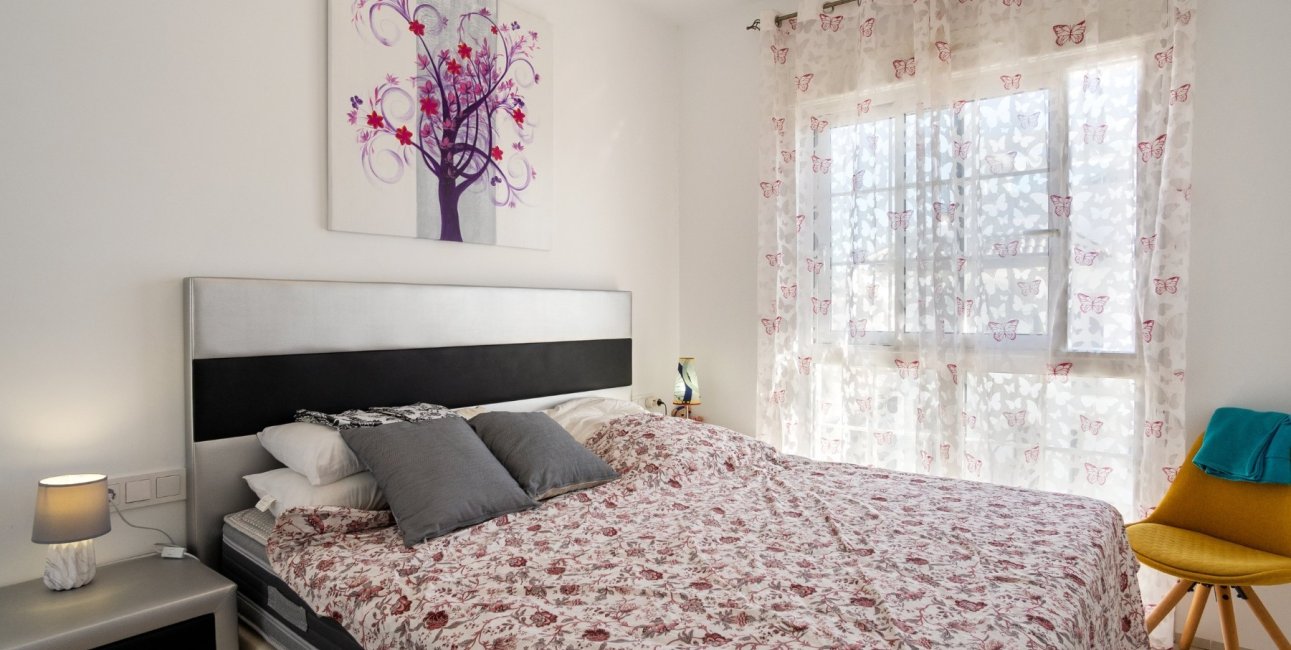 Resale - Apartment / flat -
Ciudad Quesada - Doña Pepa