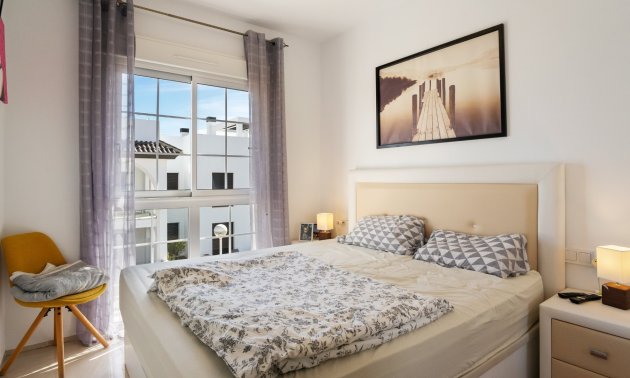 Resale - Apartment / flat -
Ciudad Quesada - Doña Pepa