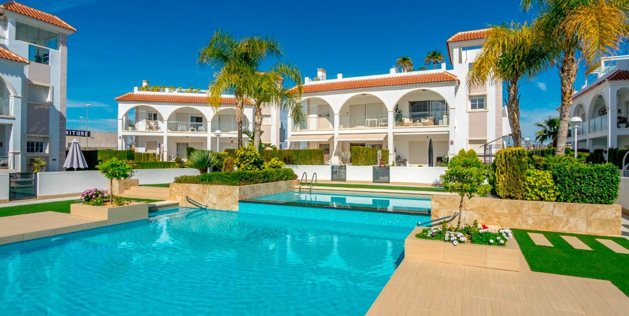 Resale - Apartment / flat -
Ciudad Quesada - Doña Pepa