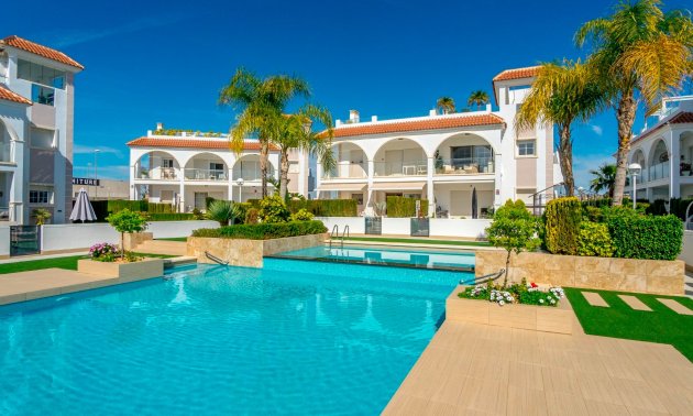 Resale - Apartment / flat -
Ciudad Quesada - Doña Pepa