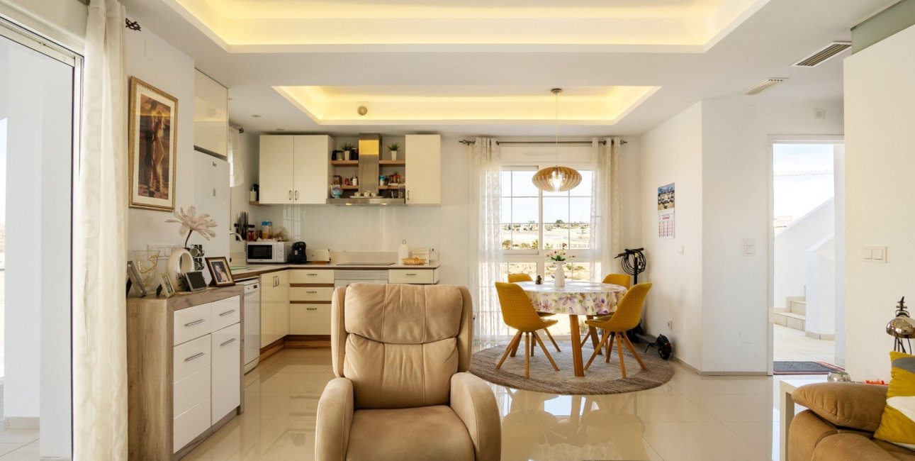 Resale - Apartment / flat -
Ciudad Quesada - Doña Pepa