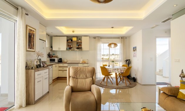 Resale - Apartment / flat -
Ciudad Quesada - Doña Pepa