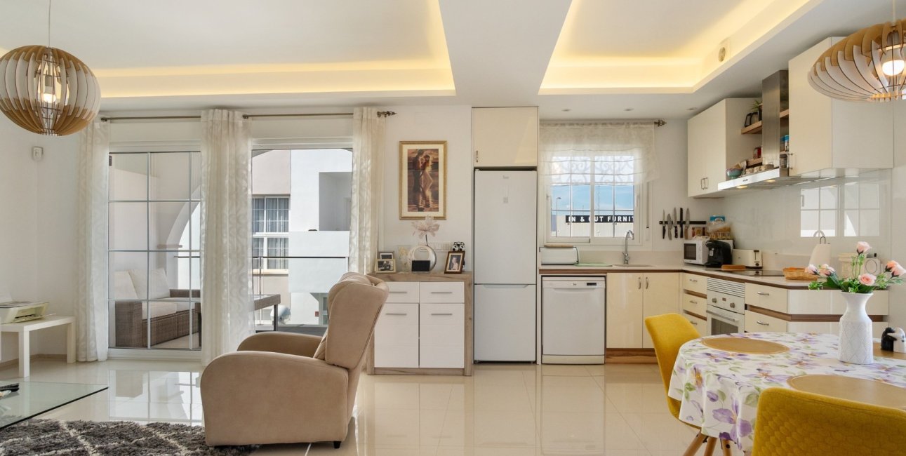 Resale - Apartment / flat -
Ciudad Quesada - Doña Pepa