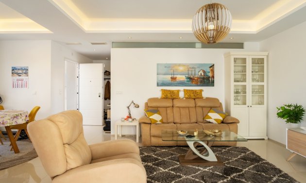 Resale - Apartment / flat -
Ciudad Quesada - Doña Pepa