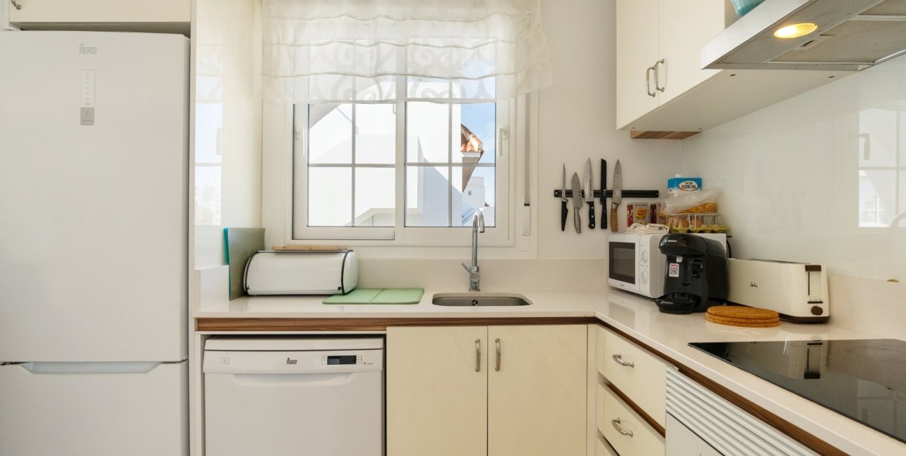 Resale - Apartment / flat -
Ciudad Quesada - Doña Pepa