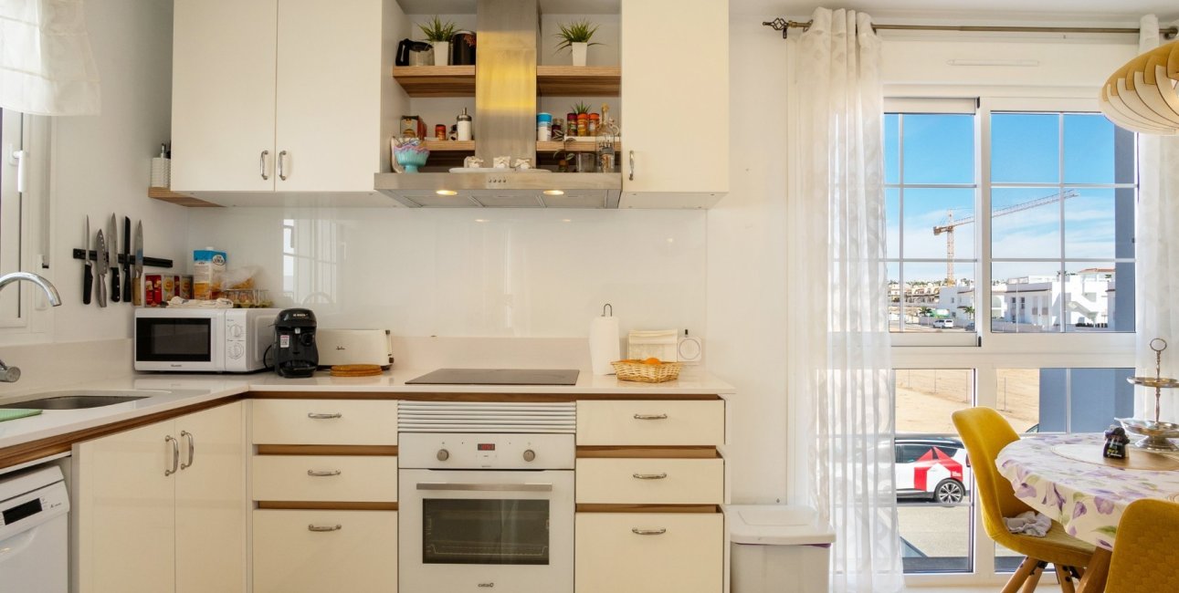 Resale - Apartment / flat -
Ciudad Quesada - Doña Pepa