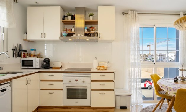 Resale - Apartment / flat -
Ciudad Quesada - Doña Pepa