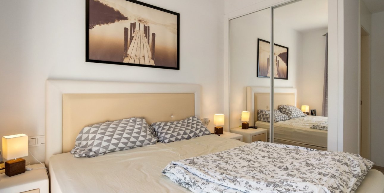 Resale - Apartment / flat -
Ciudad Quesada - Doña Pepa