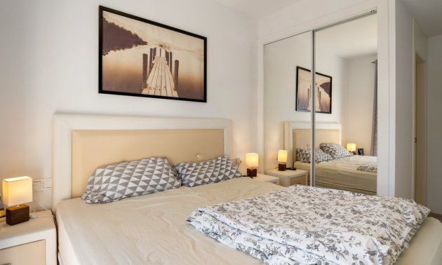 Resale - Apartment / flat -
Ciudad Quesada - Doña Pepa