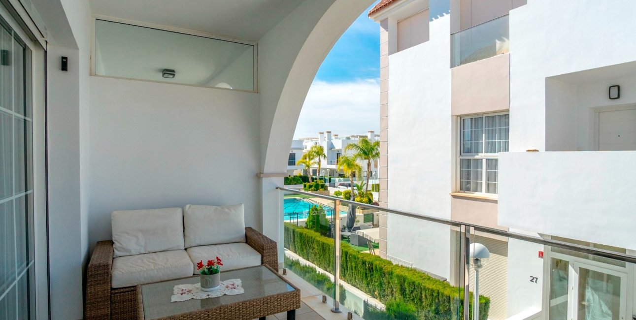 Resale - Apartment / flat -
Ciudad Quesada - Doña Pepa