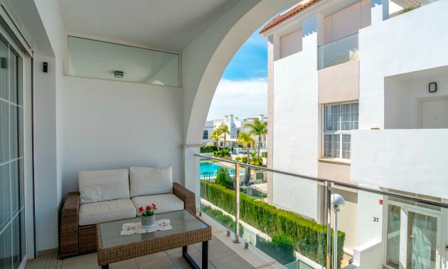 Resale - Apartment / flat -
Ciudad Quesada - Doña Pepa