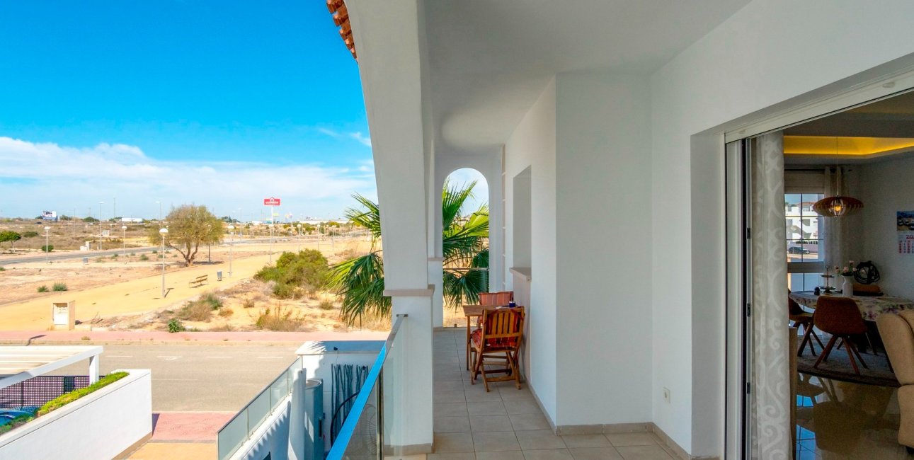 Resale - Apartment / flat -
Ciudad Quesada - Doña Pepa