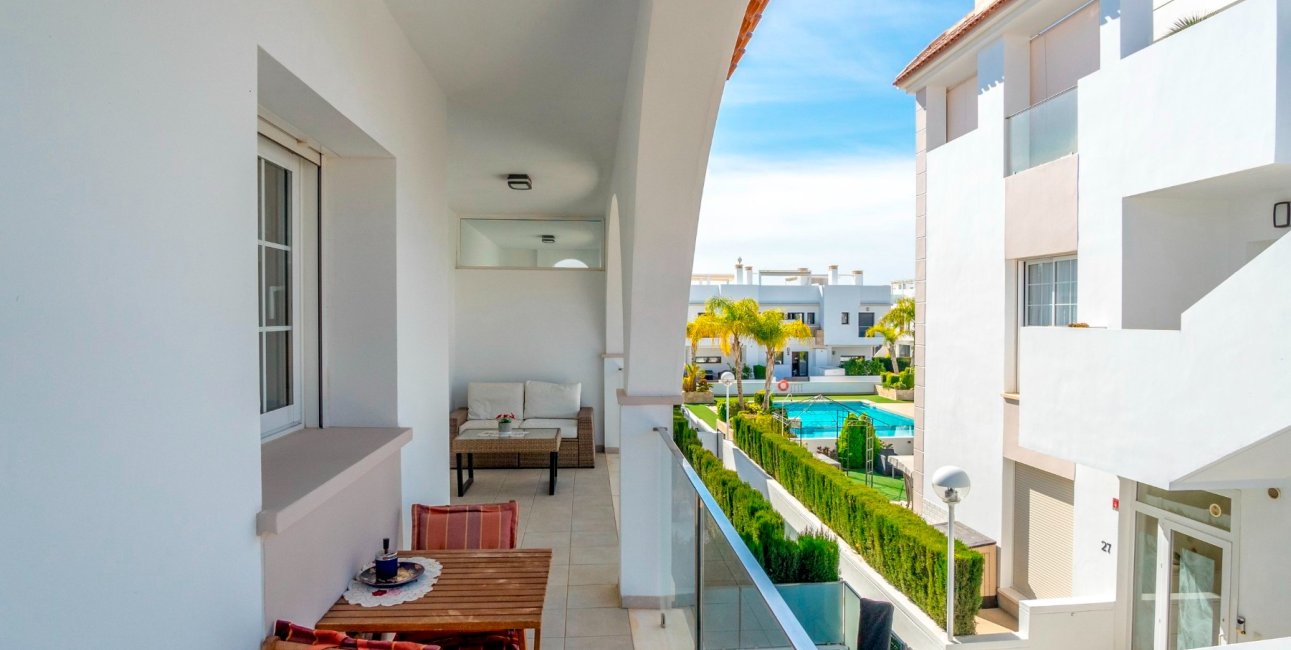 Resale - Apartment / flat -
Ciudad Quesada - Doña Pepa