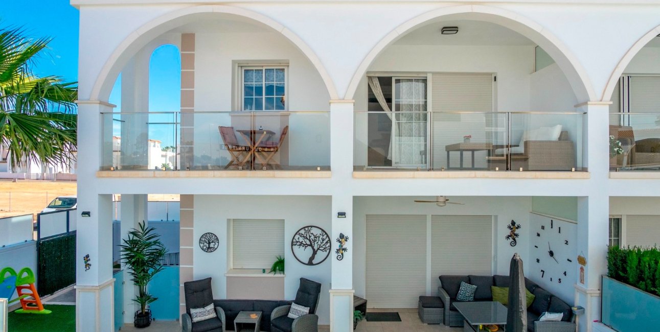 Resale - Apartment / flat -
Ciudad Quesada - Doña Pepa