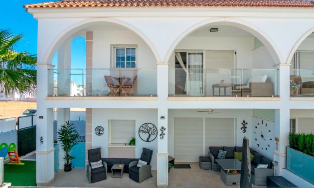 Resale - Apartment / flat -
Ciudad Quesada - Doña Pepa