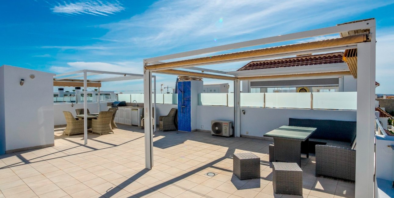 Resale - Apartment / flat -
Ciudad Quesada - Doña Pepa