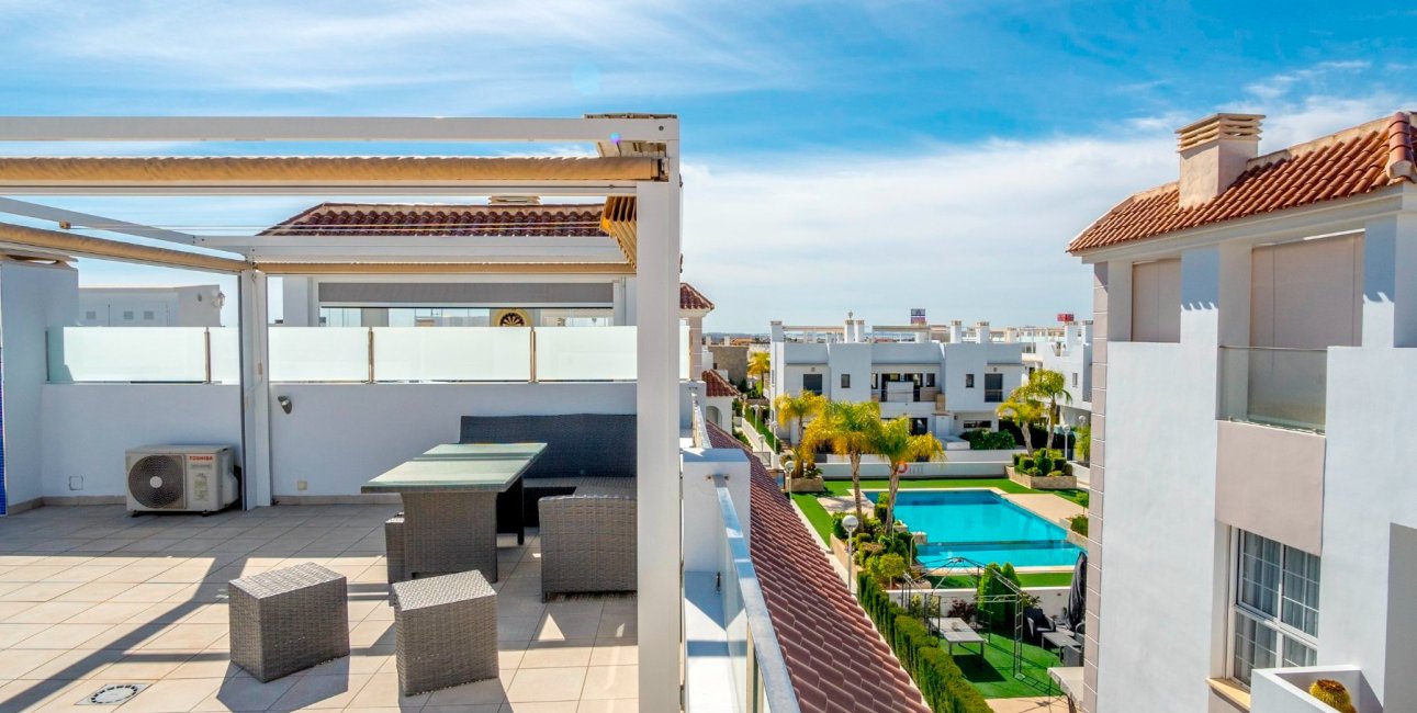 Resale - Apartment / flat -
Ciudad Quesada - Doña Pepa