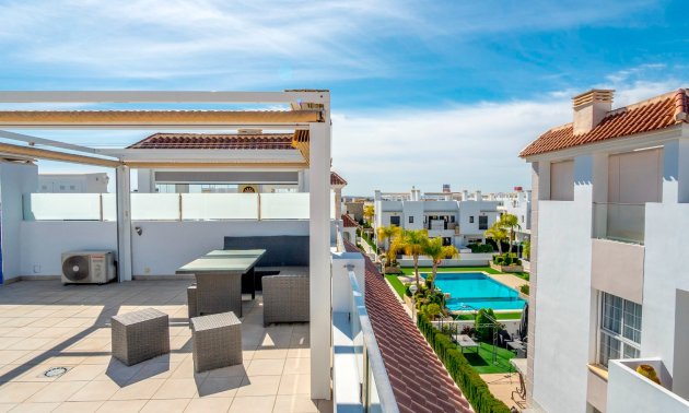 Resale - Apartment / flat -
Ciudad Quesada - Doña Pepa