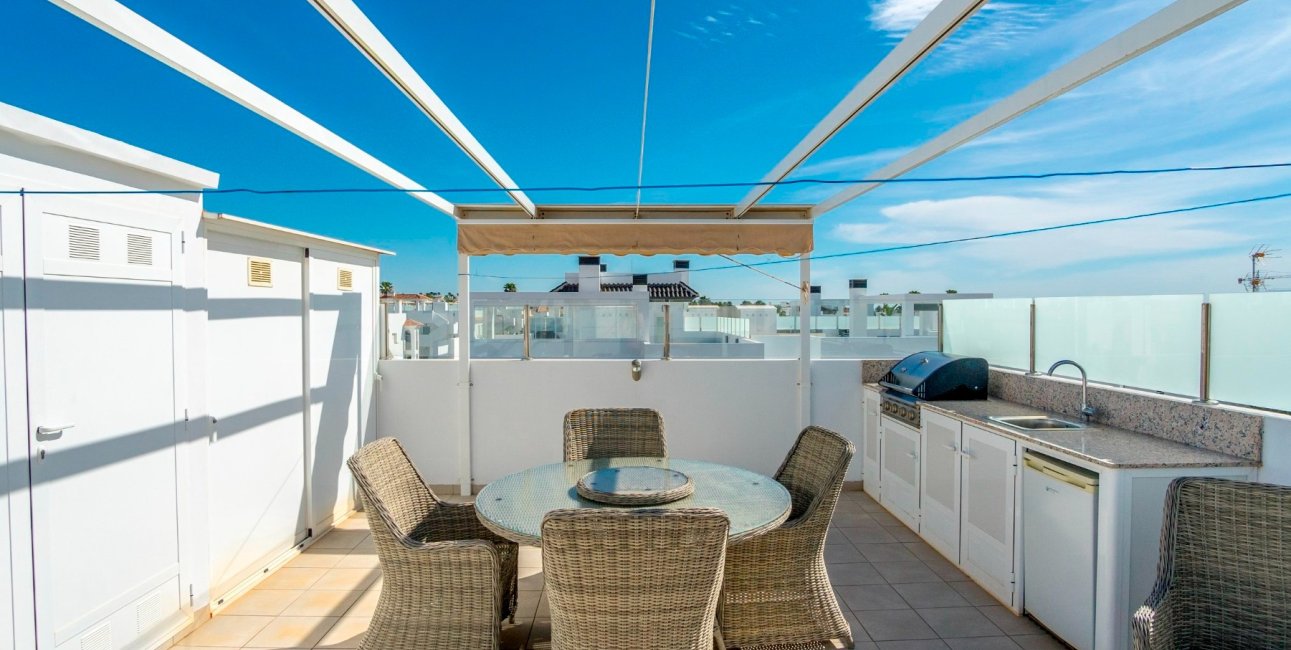 Resale - Apartment / flat -
Ciudad Quesada - Doña Pepa