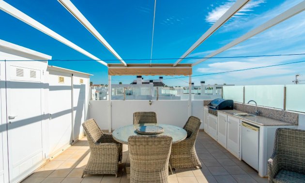 Resale - Apartment / flat -
Ciudad Quesada - Doña Pepa