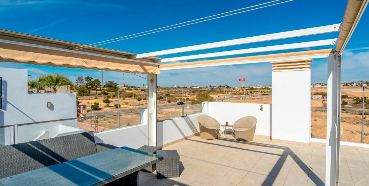 Resale - Apartment / flat -
Ciudad Quesada - Doña Pepa