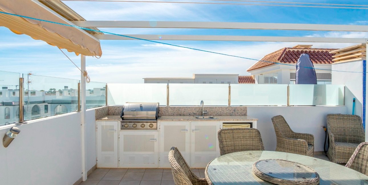 Resale - Apartment / flat -
Ciudad Quesada - Doña Pepa