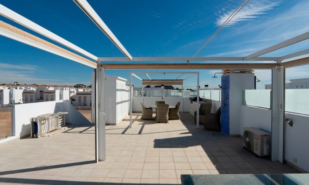 Resale - Apartment / flat -
Ciudad Quesada - Doña Pepa