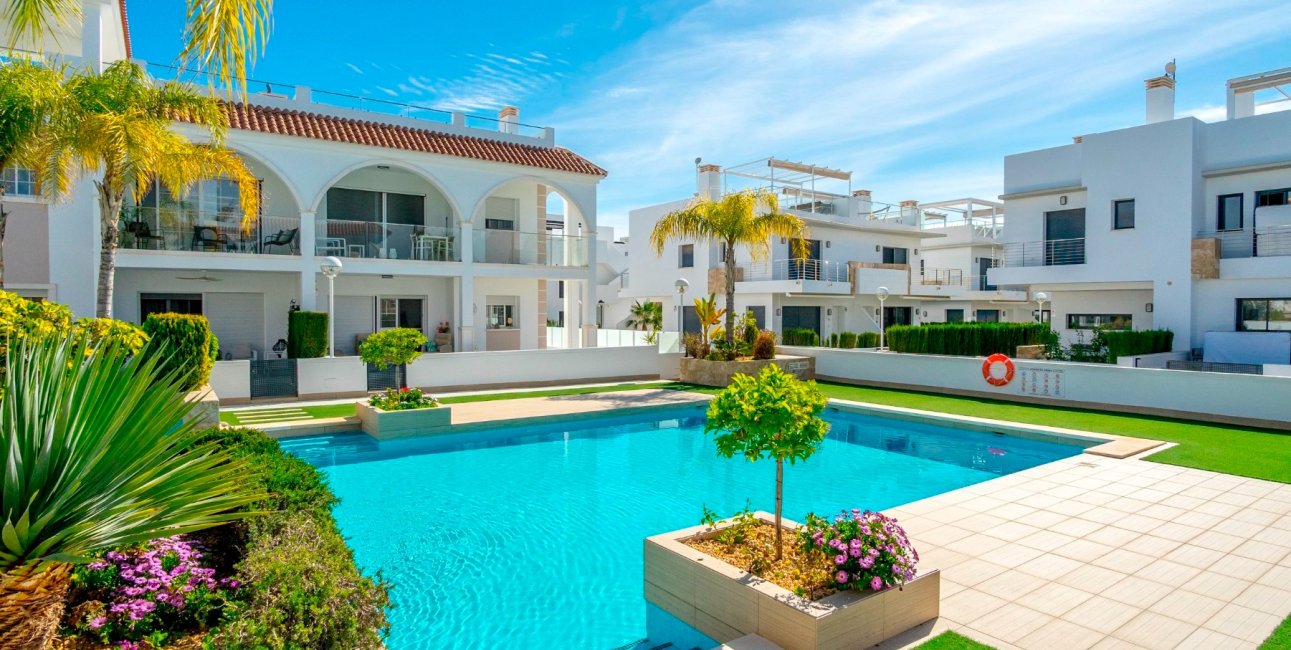 Resale - Apartment / flat -
Ciudad Quesada - Doña Pepa