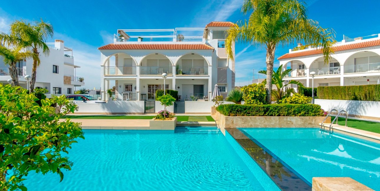 Resale - Apartment / flat -
Ciudad Quesada - Doña Pepa