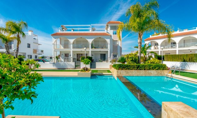 Resale - Apartment / flat -
Ciudad Quesada - Doña Pepa